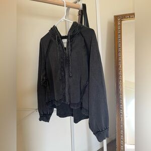 Lucky Brand zip hoodie